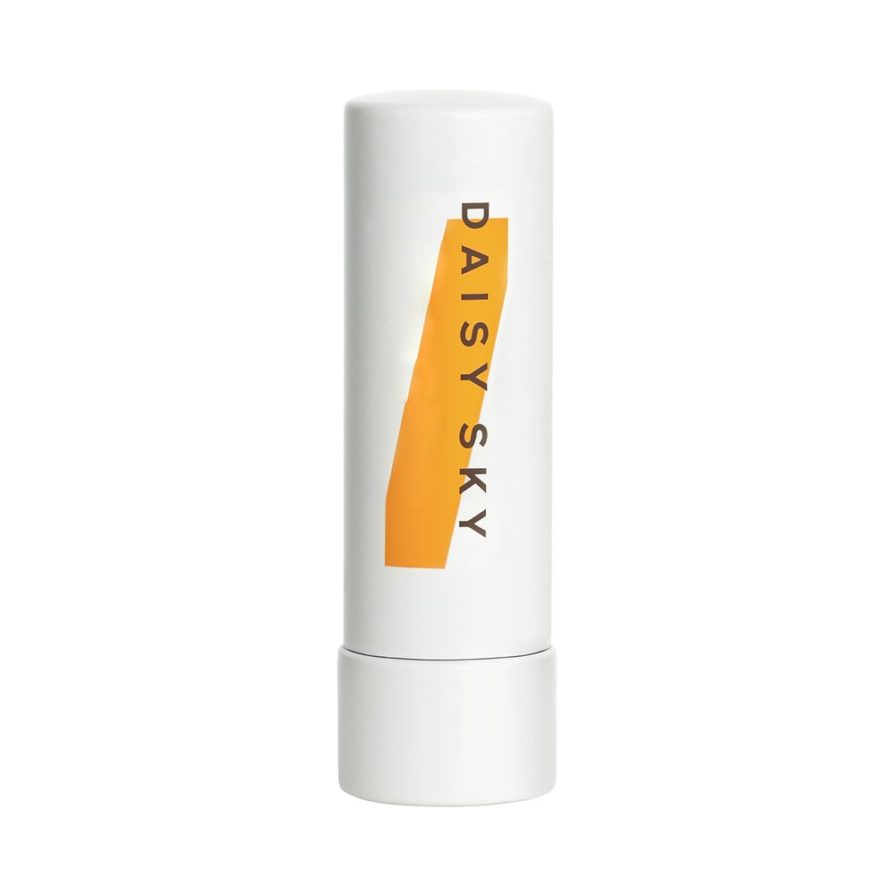 1PC Daisy Sky Osmanthus Moistuzing Lip Balm Moisturizing, Oil Based Lip Balm Lip Oil Lip Care Transparent Soothing Lip, 3.8g