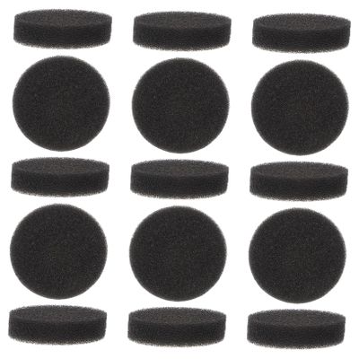 BIUDECO Makeup Brush Cleaning Case 15pcs Brush Sponge Set Puff Sponge Makeup Supplies