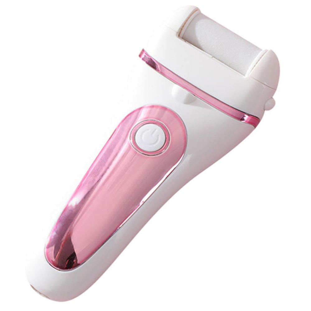 BIUDECO Pedicure Tools Electric Foot File Remover Kit Rechargeable Light Quick Care