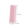 PLAFOPE 10pcs Four Sided Nail Buffer File Polishing Block Manicure Tools for Home Salon Nail Art Supplies Sponge Material view 2