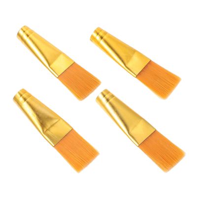 BCOATH 4pcs Teapot Cleaning Brush Tea Brush Gentle Cleaning Tool Tea Accessory
