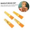 BCOATH 4pcs Teapot Cleaning Brush Tea Brush Gentle Cleaning Tool Tea Accessory view 4