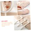 HONMEET 3pcs Women Hair Removal Safe Shaver for Body Bikini Areas Lightweight Design for Cosmetic Tool for Personal Care view 2