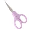 HAPINARY Professional Eyebrow Trimmer Scissors Body Hair Trimmer for Men Non-Slip Grip view 1