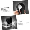 Gogogmee 2pcs Portable Razor Case Silicone Travel Shaver Holder for Camping Hiking and Business Trips Resistant Design with Easy-open Latch and Drain Outlets view 2