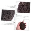 BIUDECO Home Pedicure Tool Foot Pumice Stone Soften Remove Calluses Travel-Friendly view 2