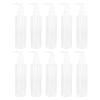 IWOWHERO Cleansing Oil Pump Bottle Set 200ml Dispensers Bottle Pump Dispenser for Creams Lotions view 1