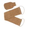 Outanaya Exfoliating Long Bath Towel Scrubbing Gloves Durable Plant Back Bathing Towel for Skin Care Shower Tool for Deep Cleaning and Relaxation view 1