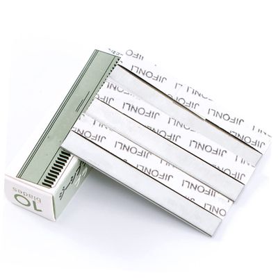 BIUDECO 80pcs Eyebrow Razor Blades Lightweight Eyebrow Trimmer for Women Girls and Ladies Convenient Grooming Tool for Precise Shaping and Facial Hair Removal