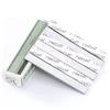 BIUDECO 80pcs Eyebrow Razor Blades Lightweight Eyebrow Trimmer for Women Girls and Ladies Convenient Grooming Tool for Precise Shaping and Facial Hair Removal view 1
