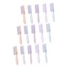 BIUDECO 15pcs Long Handle Fingernail Brush for Nail Cleaning Durable Manicure Tools for Home and Salon Use for Dust Removal from Hands and Feet view 1