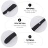 Healeved Beard Trimmer Holder for Men Durable Shaving Tool Compact Design for Easy Grip for Grooming and Styling Portable Beard Cutter Base view 2