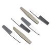 BIUDECO 6pcs Nail File and Buffer Sponge Nail Files Manicure Accessory Polishing Supplies view 1