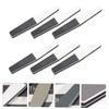 BIUDECO 6pcs Nail File and Buffer Sponge Nail Files Manicure Accessory Polishing Supplies view 3
