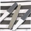 BIUDECO 6pcs Nail File and Buffer Sponge Nail Files Manicure Accessory Polishing Supplies view 4