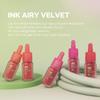 Peripera Ink Airy Velvet Lip Tint | High-Pigmentation, Lightweight, Soft, Moisturizing (031 MILD ROSE) view 2