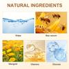 2Pcs Bee Venom Moisturizing Cream,Professional New Bee Venom Professional Cream,Bee Venom Cream,Natural Formula,Fast-Absorbing,Lightweight Skin Care Cream for Daily Body view 2