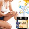 2Pcs Bee Venom Moisturizing Cream,Professional New Bee Venom Professional Cream,Bee Venom Cream,Natural Formula,Fast-Absorbing,Lightweight Skin Care Cream for Daily Body view 3