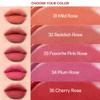 Peripera Ink Airy Velvet Lip Tint | High-Pigmentation, Lightweight, Soft, Moisturizing (033 FAVORITE PINK ROSE) view 3