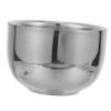 Healeved Razor Shaving Bowl Barber Tool Men's Shaving Bowl Rich Foam Lather Random Style view 1