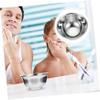 Healeved Razor Shaving Bowl Barber Tool Men's Shaving Bowl Rich Foam Lather Random Style view 3