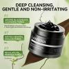 LANBENA Upgraded 2.0 Bamboo Charcoal Blackhead Remover Mask - 60 Nose Strips, Peel off & Purify Pores, Deep Cleanse for All Skin Types view 4
