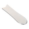 Gogogmee 1pc Comfortable Stainless Steel Scraping Massage Plate for Whole Body Lightweight Guasha Tool for Immune Boosting Relaxation Easy to Clean Portable for Home Use view 1