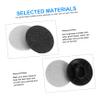 BIUDECO 20pcs Replacement Sandpaper Discs for Electric Foot File Dual Hardness Foot File Accessories for Callus Removal and Pedicure Care Easy to Install Suitable for All Ages view 3