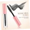 Healeved 4pcs Empty Shadow Tip Liner Tube Pet Mascara Bottles Diy Lash Wand Holder view 4