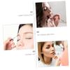 BIUDECO 20pcs Portable Lip Brush Crystal Rods for Makeup Application Lip Applicators for and Gloss for Women Special Occasions view 3