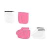 PLAFOPE 2sets Professional Paraffin Wax Bath Foot Covers Hand Spa Gloves for Pedicure Supplies view 1