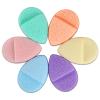 6Pcs Facial Sponges Set, Cleansing Puff, Colorful Facial Sponges for Face Wash, Reusable Makeup Remover Exfoliating Pads for Daily Cleansing view 2