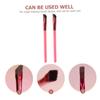BIUDECO 2pcs Eyebrow Brush Makeup for Blending Contouring Lining Versatile for Eye Makeup Brow Shaping view 4