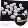 HONMEET Gradient Nails Manicure Sponge 24pcs Set Skin Friendly Easy to Apply Versatile for Nail for Travel view 3