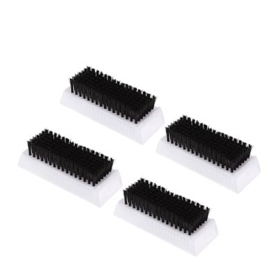 FOYTOKI 4pcs Carpet Brushes for Cleaning Hand and Nail Brush Nail Cleaning Tools