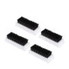 FOYTOKI 4pcs Carpet Brushes for Cleaning Hand and Nail Brush Nail Cleaning Tools view 1