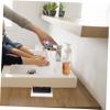 FOYTOKI 4pcs Carpet Brushes for Cleaning Hand and Nail Brush Nail Cleaning Tools view 2