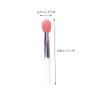 BIUDECO 9pcs Silicone Lip Brush Makeup Tool Kit Lipstick Applicator Reusable Lip Makeup Brushes Travel-friendly view 2