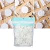 100pcs Disposable Face Sheet Home DIY Nonwoven Face Paper Skin Care view 4