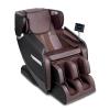 VEVOR Massage Chair - Full Body Zero Gravity Recliner with Multi Auto Modes, 3D Shiatsu, Heating, Bluetooth Speaker, Airbag, Foot Roller, and Touch Screen view 1