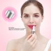 NSXAYIWE Lip Plumper Device, Smart Touch Lip Plumper Tool with Ultraviolet Light, Multi Vibration Ion Lip Enhancer, Portable Lip Massager Tool for All Skin Types view 2