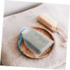 HONMEET 8pcs Facial Exfoliating Mesh Soap Saver Pouches for Gentle Cleansing for Handmade and Cosmetic Soaps Lightweight Travel-friendly Design view 4