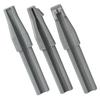 HONMEET 3pcs Duckbill Eyebrow Pencil Sharpener Makeup Marker Sharpener Aid Pencil Sharpening Tool Plastic view 1