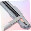 HONMEET 3pcs Duckbill Eyebrow Pencil Sharpener Makeup Marker Sharpener Aid Pencil Sharpening Tool Plastic view 4