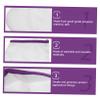 HONMEET 1pair Comfortable Wax Therapy Foot Covers for Paraffin Treatment Reusable Foot Wraps for Salon Home Use for Exfoliating and Moisturizing Skin view 3