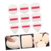 HONMEET 9pcs Soft Makeup Puff for Women and Shapes for Foundation and Concealer Application Gentle Skin Washable and Reusable view 2