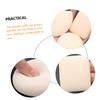 HONMEET 9pcs Soft Makeup Puff for Women and Shapes for Foundation and Concealer Application Gentle Skin Washable and Reusable view 3