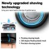SUPERNB SH30 Shaving Heads for Philips Norelcos Series 1000, 2000, 3000 and 5000X Razors, Shaver Replacement Blades with High Performance - Shave Wet and Dry, 6Packs. view 2