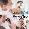 SUPERNB SH30 Shaving Heads for Philips Norelcos Series 1000, 2000, 3000 and 5000X Razors, Shaver Replacement Blades with High Performance - Shave Wet and Dry, 6Packs. view 4