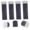 BIUDECO Electronic Foot File Head 4pcs Replacement Rollers for Remover Easy to Use view 2